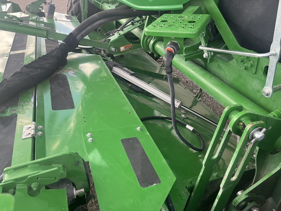 2023 John Deere W235R Windrower