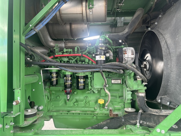 2023 John Deere W235R Windrower