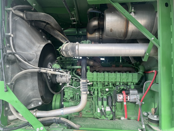 2023 John Deere W235R Windrower