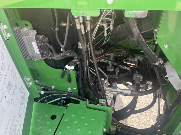 2023 John Deere W235R Windrower