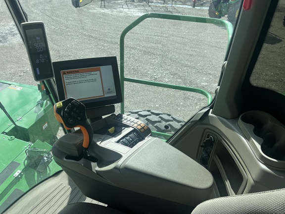 2023 John Deere W235R Windrower