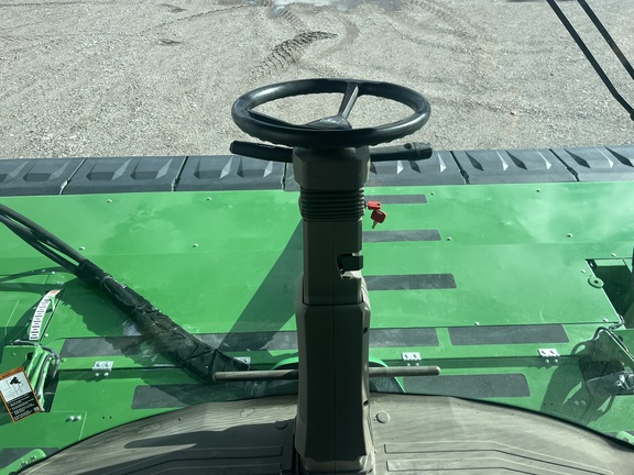 2023 John Deere W235R Windrower