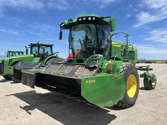 2023 John Deere W235R Windrower