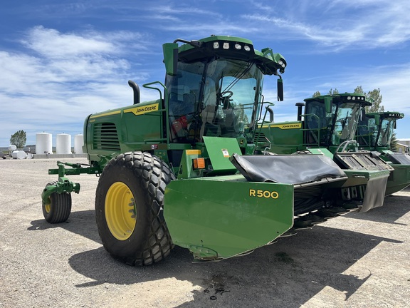 2023 John Deere W235R Windrower