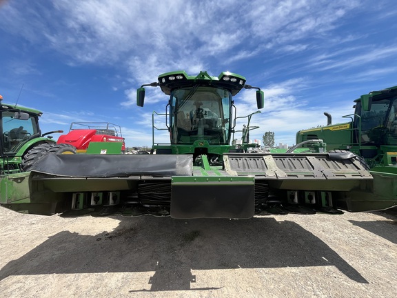 2023 John Deere W235R Windrower