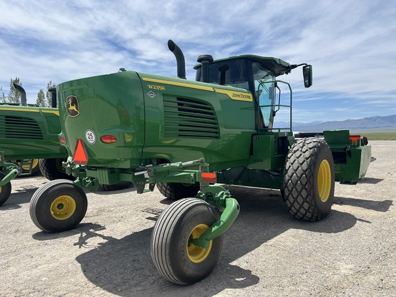 2023 John Deere W235R Windrower