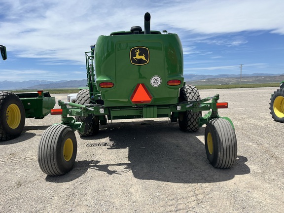 2023 John Deere W235R Windrower
