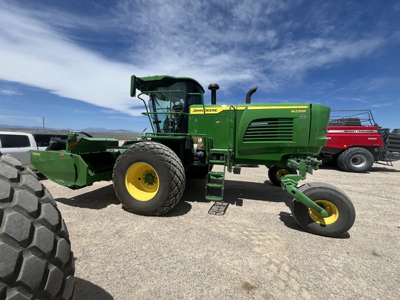 2023 John Deere W235R Windrower