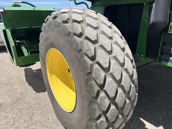 2023 John Deere W235R Windrower