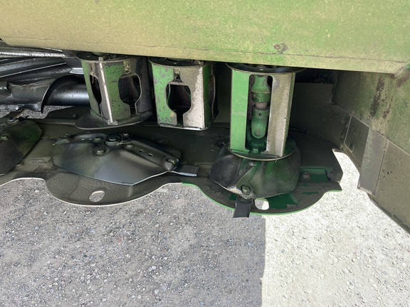 2023 John Deere W235R Windrower