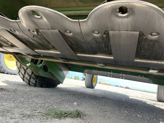 2023 John Deere W235R Windrower