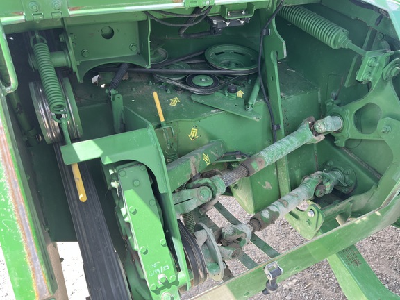 2023 John Deere W235R Windrower