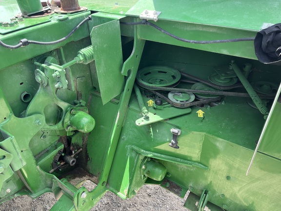 2023 John Deere W235R Windrower