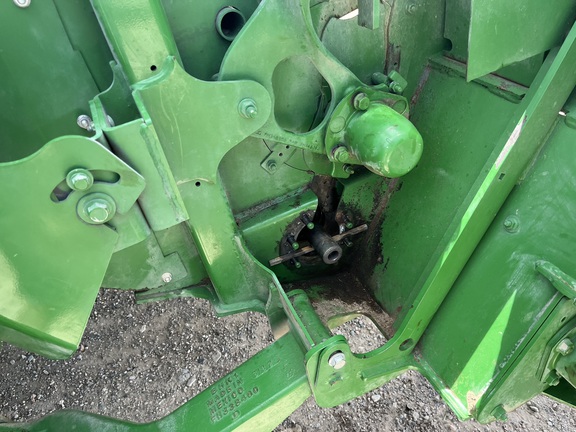 2023 John Deere W235R Windrower