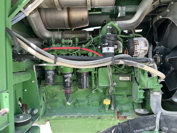 2023 John Deere W235R Windrower