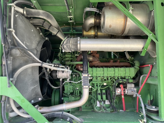 2023 John Deere W235R Windrower