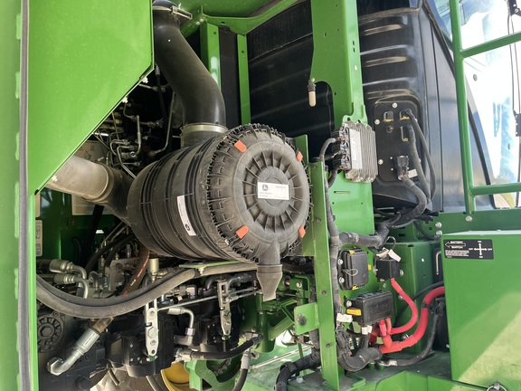 2023 John Deere W235R Windrower