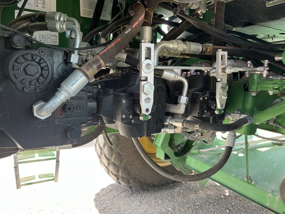 2023 John Deere W235R Windrower