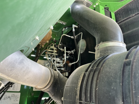 2023 John Deere W235R Windrower