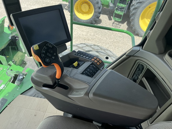2023 John Deere W235R Windrower