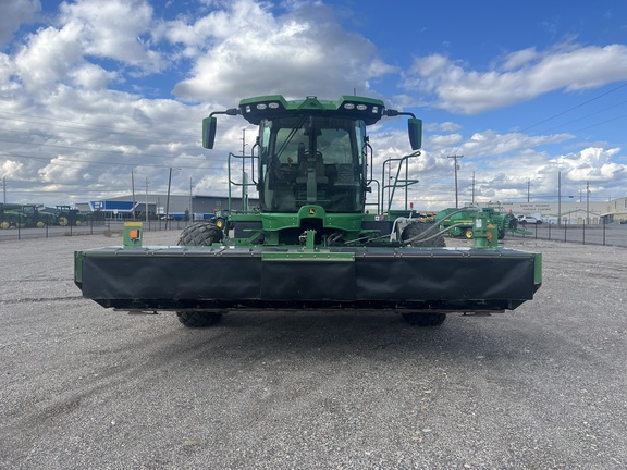 2023 John Deere W235R Windrower