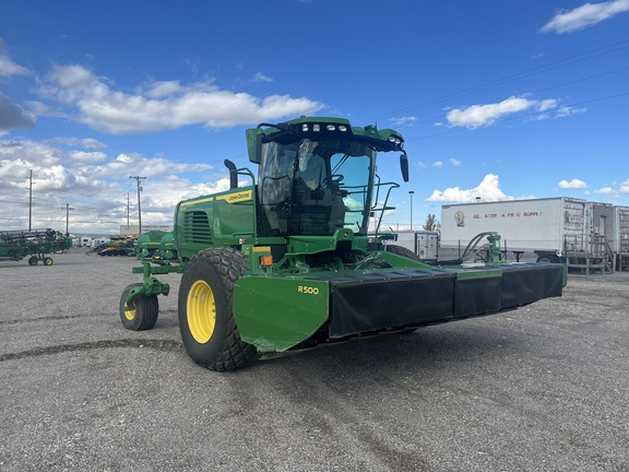 2023 John Deere W235R Windrower
