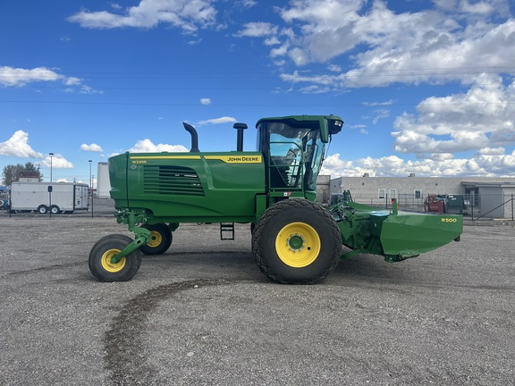 2023 John Deere W235R Windrower