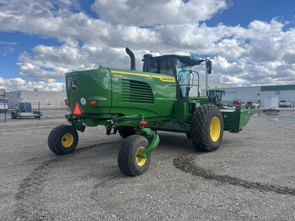 2023 John Deere W235R Windrower