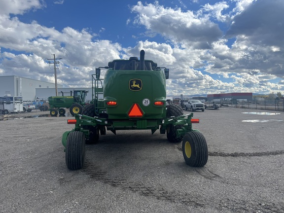 2023 John Deere W235R Windrower