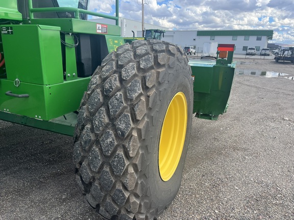 2023 John Deere W235R Windrower