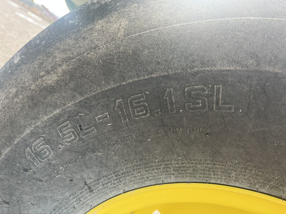2023 John Deere W235R Windrower