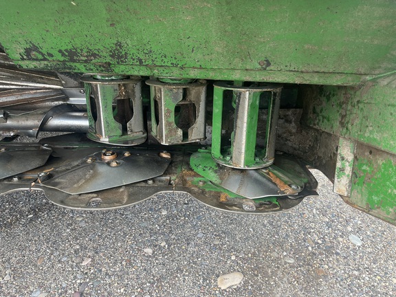 2023 John Deere W235R Windrower