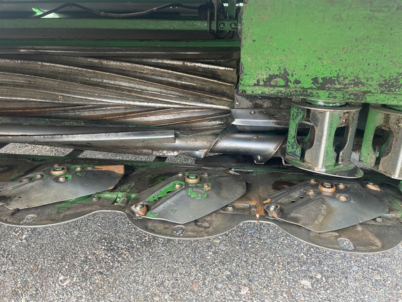 2023 John Deere W235R Windrower