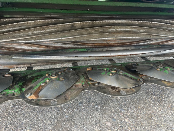 2023 John Deere W235R Windrower