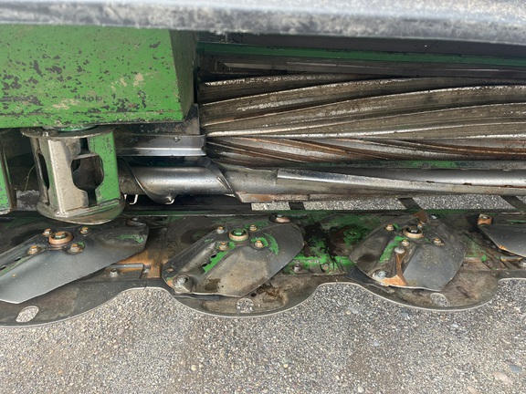 2023 John Deere W235R Windrower