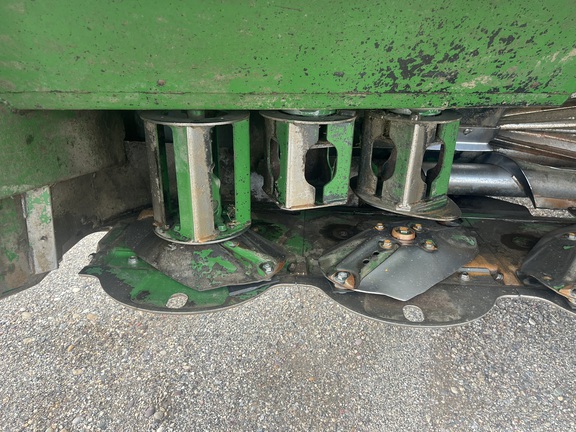 2023 John Deere W235R Windrower
