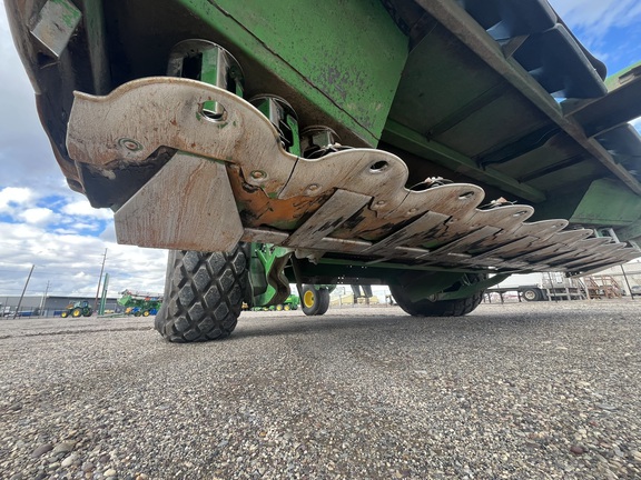 2023 John Deere W235R Windrower
