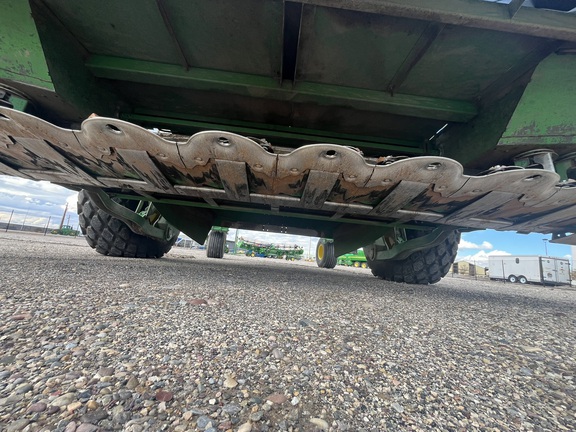 2023 John Deere W235R Windrower