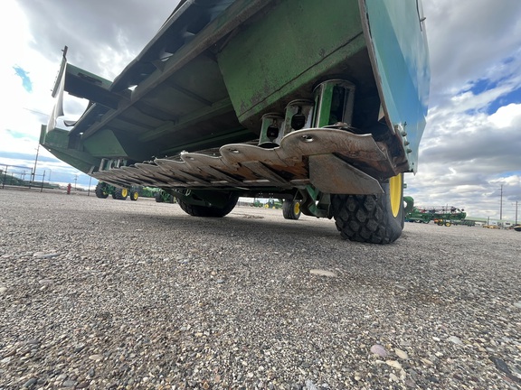 2023 John Deere W235R Windrower