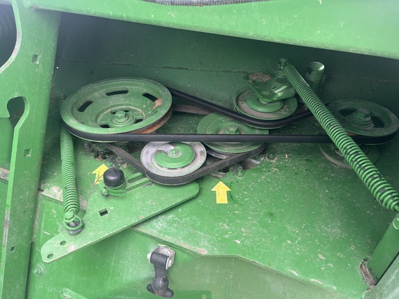 2023 John Deere W235R Windrower