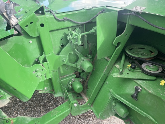 2023 John Deere W235R Windrower