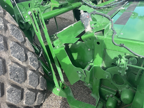 2023 John Deere W235R Windrower