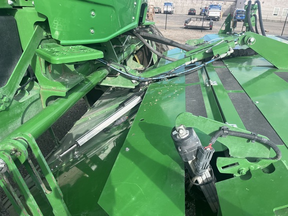 2023 John Deere W235R Windrower