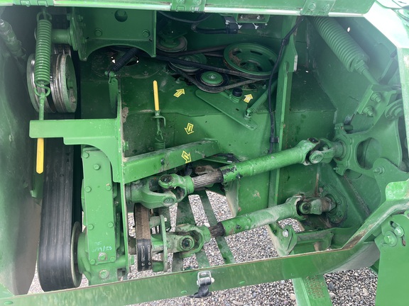 2023 John Deere W235R Windrower