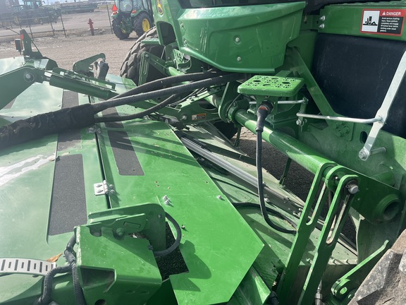 2023 John Deere W235R Windrower