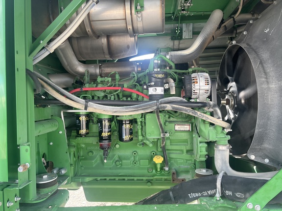 2023 John Deere W235R Windrower