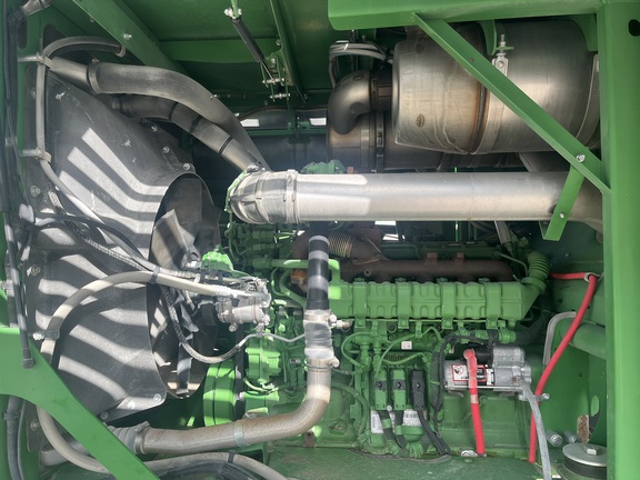 2023 John Deere W235R Windrower