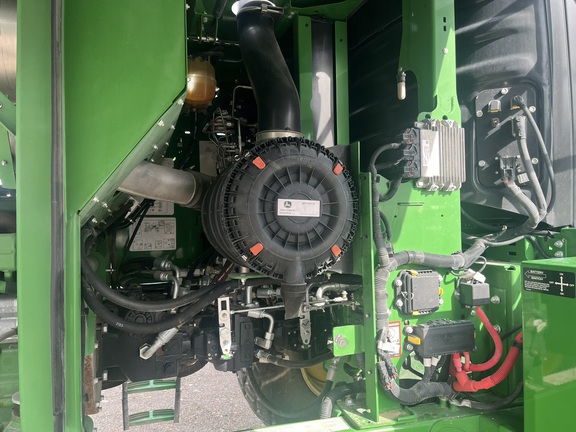 2023 John Deere W235R Windrower