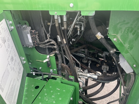 2023 John Deere W235R Windrower