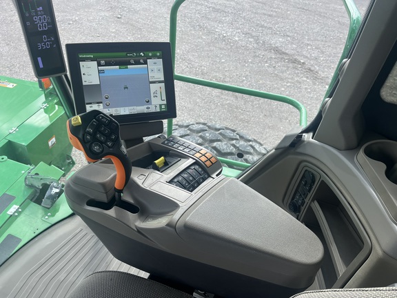 2023 John Deere W235R Windrower